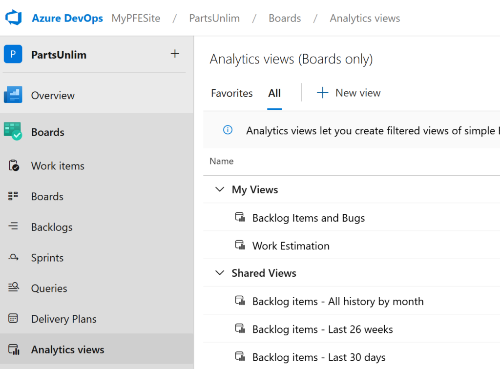 A Guide to Seamless Power BI Reporting with Azure DevOps Analytics Views